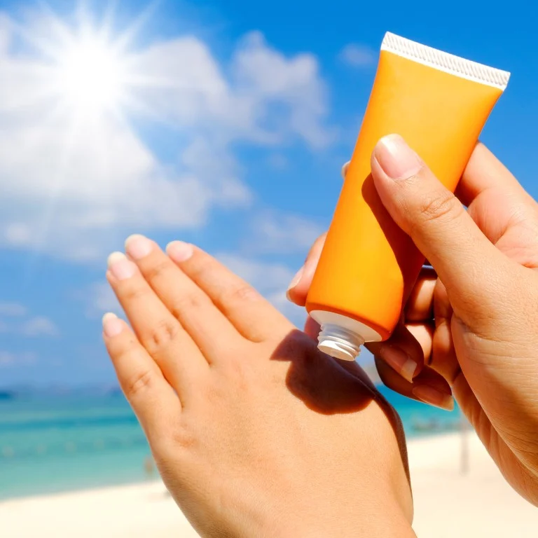sunscreen