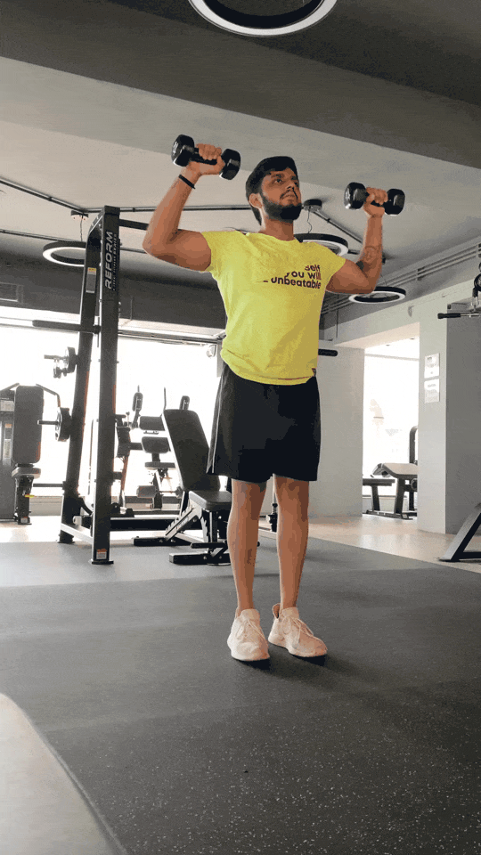 Shoulder Mobility