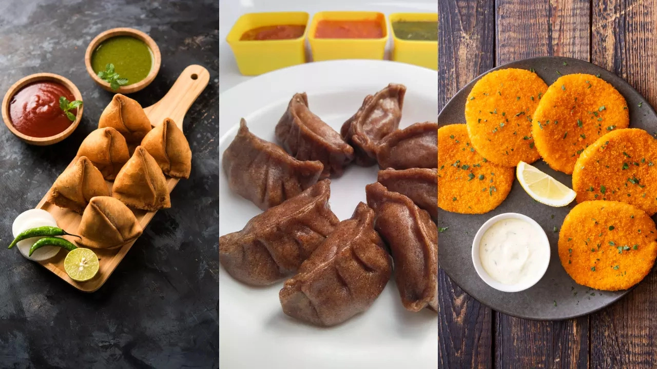Ragi Momo To Jowar Puff Bhel: 6 Street Foods You Can Eat Without Feeling Guilty