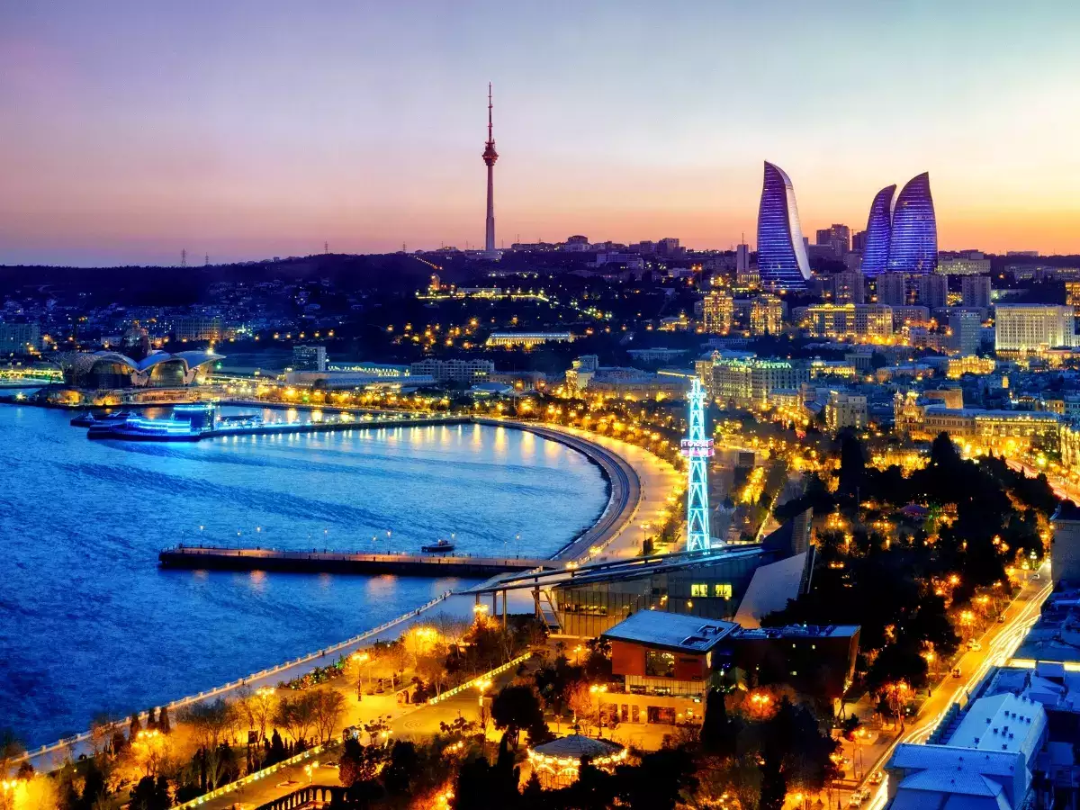 The Reasons September Is the Best Month to Travel to Azerbaijan.