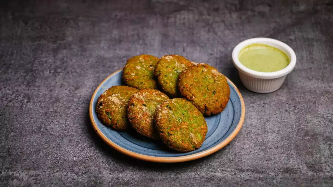 Ragi Momo