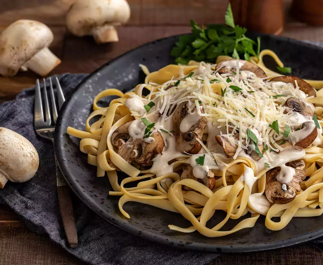 Cheesy Pasta