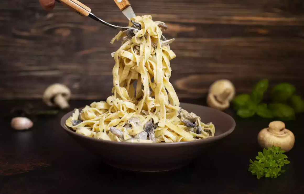 Cheesy Pasta