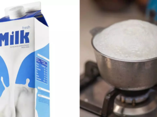 Why Is It Wrong to Boil Packaged Milk ?