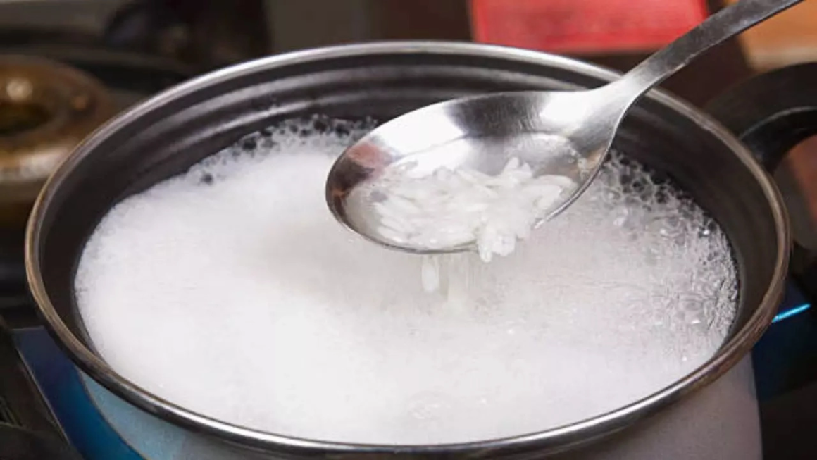 Rice Water